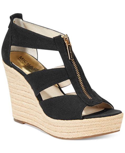 michael kors party sandals|macy's Michael Kors sandals clearance.